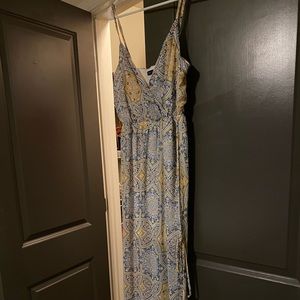 Gorgeous maxi dress chiffon